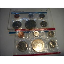 1976 MINT SET