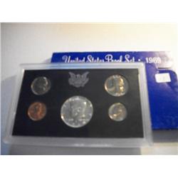 1969 PROOF SET