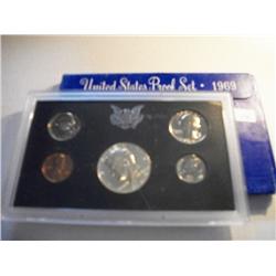 1969 PROOF SET