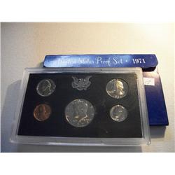 1971 PROOF SET