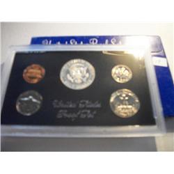 1969 PROOF SET
