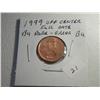 Image 1 : 1999 LINCOLN CENT