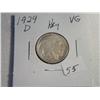 Image 1 : 1929-D BUFFALO NICKEL