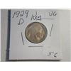 Image 1 : 1929-D BUFFALO NICKEL