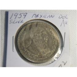 1959 SILVER