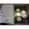 Image 2 : 2002 Gold Edition Statehood Quarter Set