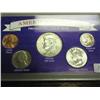 Image 1 : Americana Series Presidents  1964 (UNC) Silver