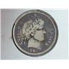 Image 1 : 1901 Barber Dime