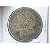 Image 1 : 1884 Morgan Silver Dollar