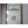 Image 1 : 1958 Silver Roosevelt Dime NGC PF67