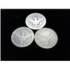 Image 2 : 3 Assorted Barber Quarters