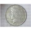 Image 1 : 1922 Peace Silver Dollar (UNC)