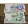 Image 1 : 10 & 100 Rand South African Currency
