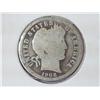 Image 1 : 1908-O Barber Dime