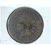 Image 1 : 1866 Indian Head Cent (Key Date) Good