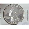 Image 1 : 1960 Silver Washington Quarter (Proof)