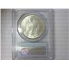 Image 2 : 1922 Peace Silver Dollar PCGS MS63