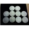 Image 1 : 10 Assorted Liberty "V" Nickels