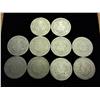 Image 2 : 10 Assorted Liberty "V" Nickels