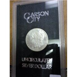 1883-CC GSA Morgan Silver Dollar (UNC) No Box