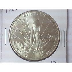 1988 Marshall Islands $5 UNC