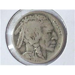1926-D Buffalo Nickel
