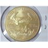 Image 2 : 2010 $50 American Gold Eagle 1 Oz. Fine Gold