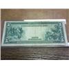 Image 2 : 1914 US $5 Dollar Large Size Federal Reserve Note