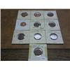 Image 1 : 10 Assorted Error Lincoln Cent (As Shown)
