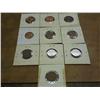 Image 2 : 10 Assorted Error Lincoln Cent (As Shown)