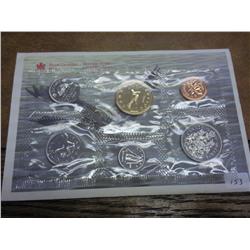 1991 Canada UNC Set
