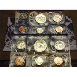 1997 US Mint UNC Set P/D