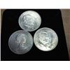 Image 1 : 3-1965 Great Britain Churchill Crowns (UNC)