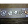 Image 1 : 1958 US SIlver Proof Set