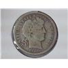 Image 1 : 1900 Barber Dime