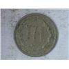 Image 2 : 1873 Three Cent Nickel