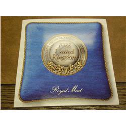 1988 United Kingdom Brilliant UNC Collection