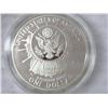 Image 2 : 1991 Mt. Rushmore Proof Silver Dollar
