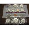 Image 2 : 1981 US Mint UNC Coin Set P/D/S