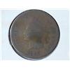 Image 1 : 1867 Indian Head Cent (Key Date)