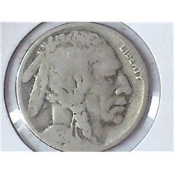 1924-S Buffalo Nickel (Good)