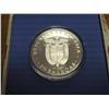 Image 2 : 1974 Panama 20 Balboas Coin (Proof) Silver