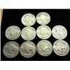 Image 2 : 10 Assorted 1930' s Buffalo Nickels