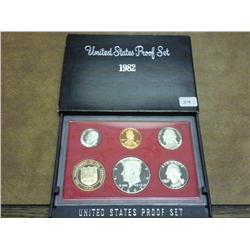 1982 US Proof Set
