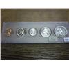 Image 1 : 1956 US SIlver Proof Set