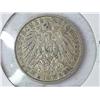 Image 1 : 1905-A German Prussia 2 Mark