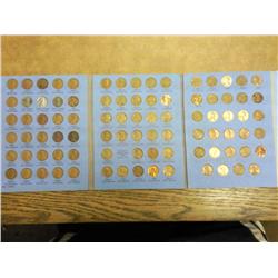 Whitman Lincoln Album 1941-65 With Extras