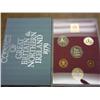 Image 1 : 1979 Great Britain And Northern Ireland Proof Set