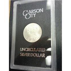 1884-CC GSA Morgan Silver Dollar (UNC)