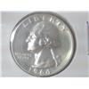 Image 1 : 1964 Silver Washington Quarter (Proof)